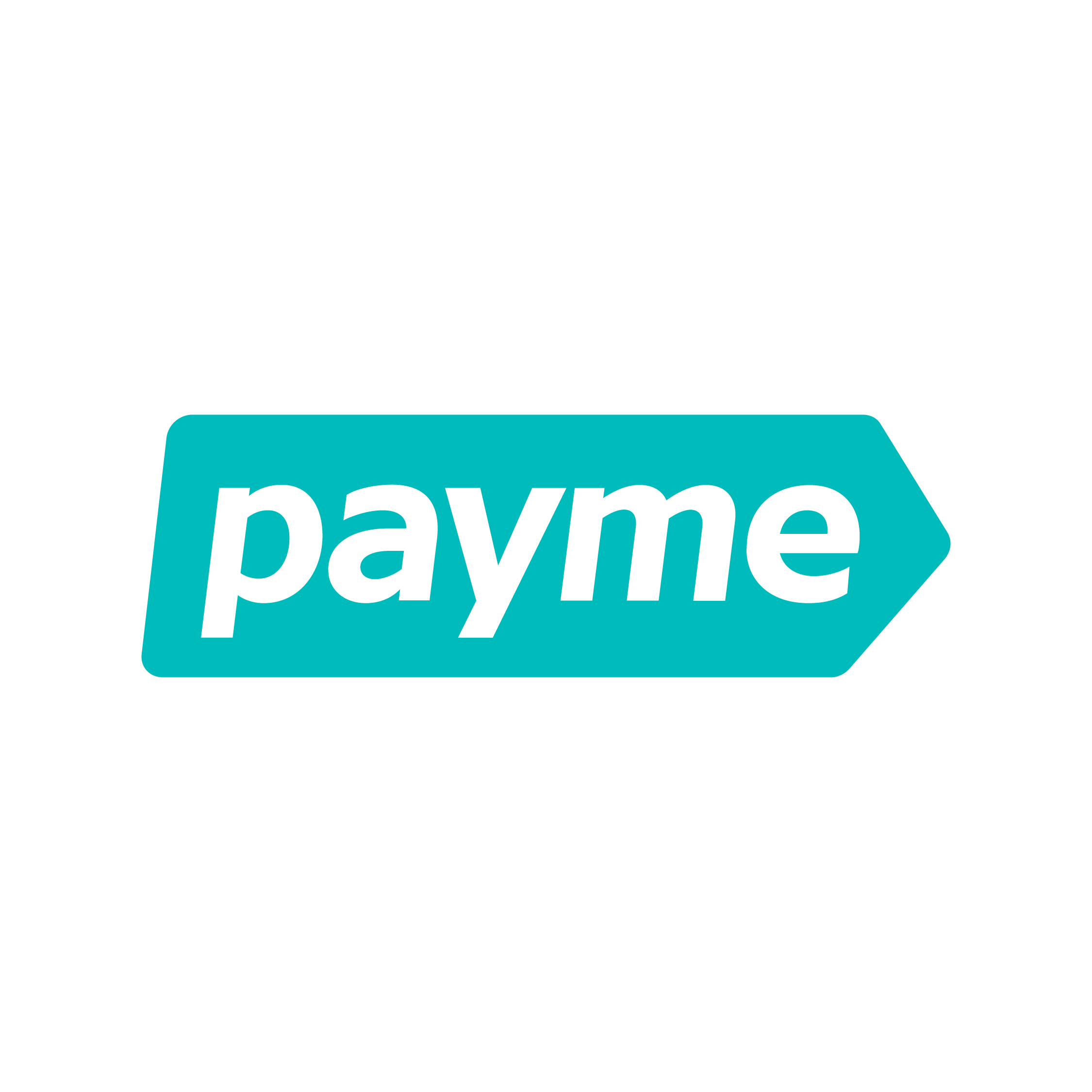 Payme logotipi