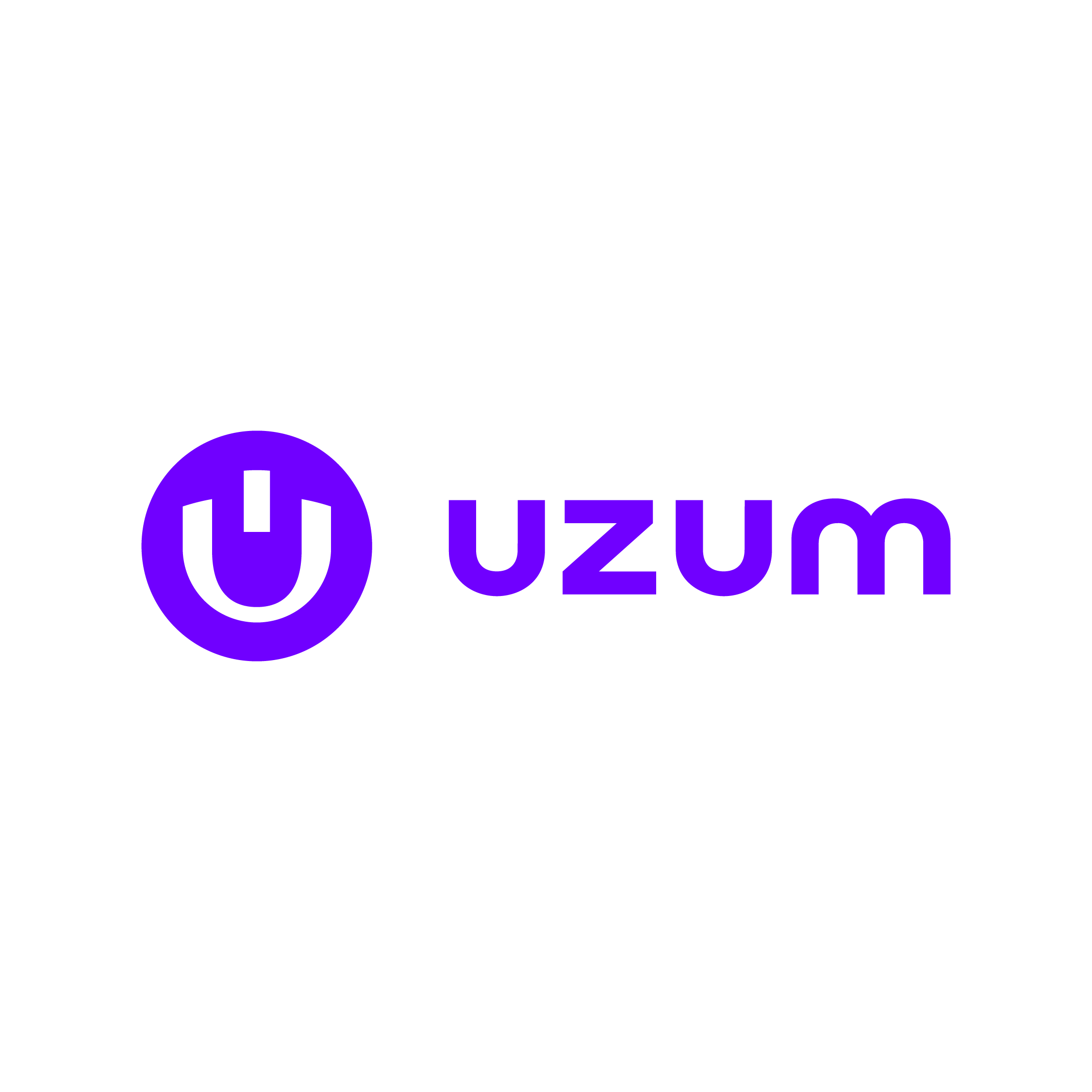 Uzum logotipi