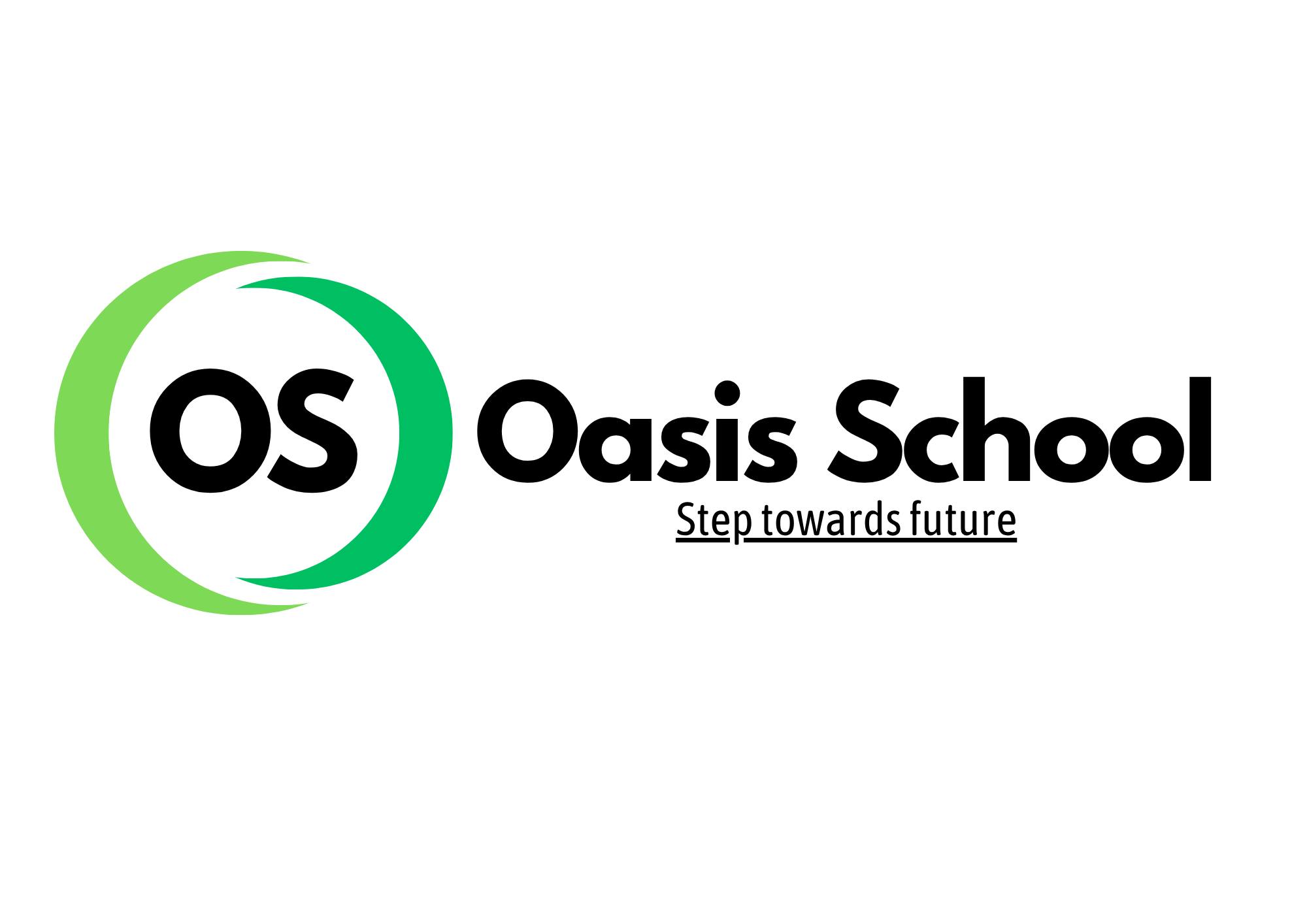 Oasis School logotipi