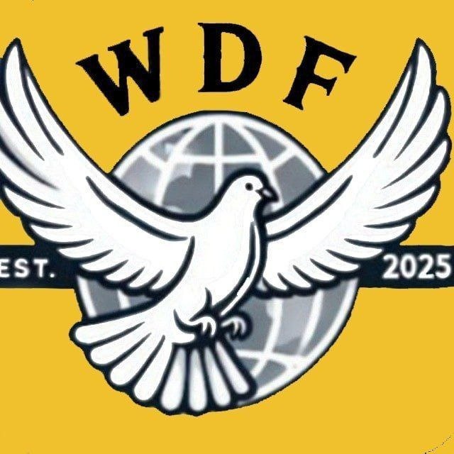WDF English School logotipi